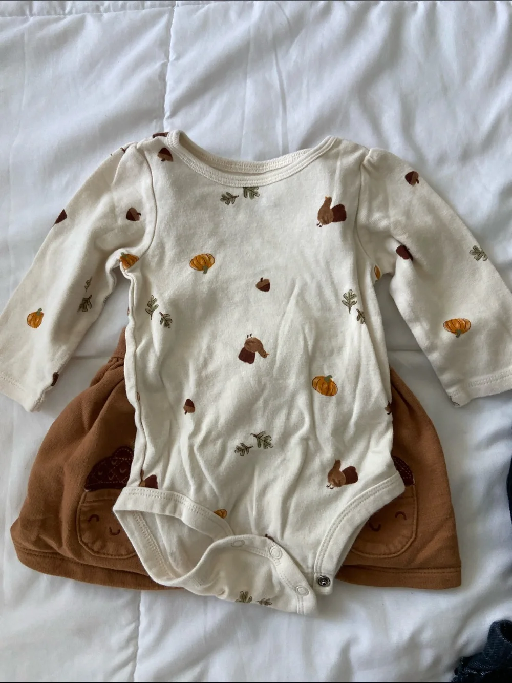 Baby-fall, thanksgiving, Halloween mixed set - Picture 3 of 10